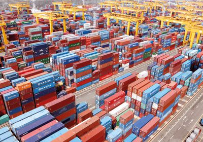 فائض تجاري للشهر الثاني في كوريا الجنوبية