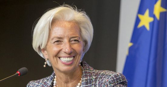 لاجارد لا تستبعد رفع "المركزي الأوروبي" أسعار الفائدة مجددا