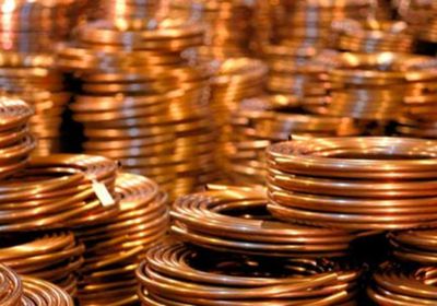 زخم في سوق النحاس العالمي بفضل الطلب الصيني