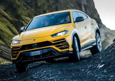 طراز "أوروس" ينمو بمبيعات لامبورجيني 4.9%