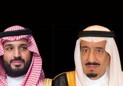 القيادة السعودية تعزي رئيس الصين في ضحايا الفيضانات ببكين