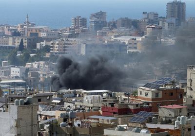 نزوح 20 ألفا جراء الاشتباكات بمخيم عين الحلوة في لبنان