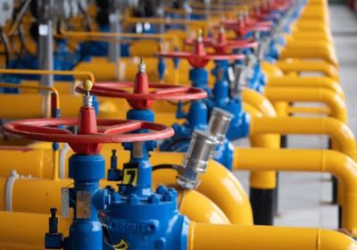 انخفاض أسعار الغاز الأوروبية 24% في يوليو