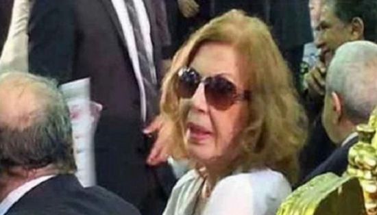 وفاة زوجة رئيس النادي الأهلي الراحل صالح سليم