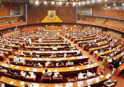 باكستان: مقترحات لحل البرلمان الأربعاء المقبل
