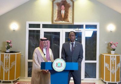 الصومال تؤكد دعمها للمملكة باستضافة إكسبو 2030