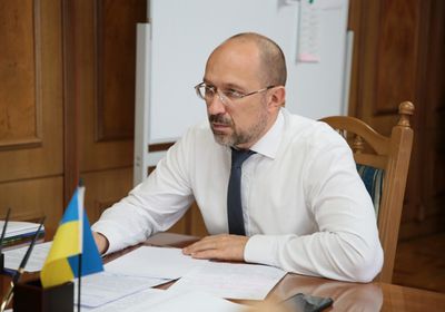رئيس الوزراء الأوكراني: تلقينا مساعدات بـ28 مليار دولار في 2023