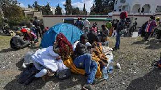 حقيقة طرد المهاجرين من تونس