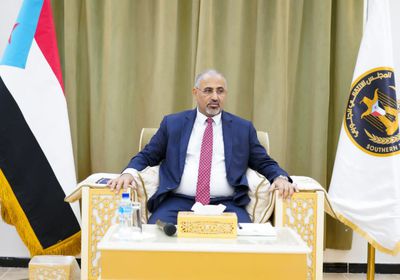 الرئيس الزُبيدي: الاستقرار الأمني في عدن ثمرة تضحيات جسيمة