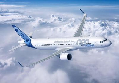 "ويز إير" تطلب 75 طائرة إضافية من إيرباص "321 نيو"