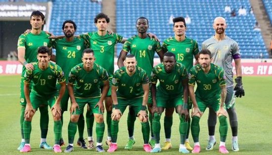 صاروخ "خضير" يصدم السد بالشوط الأول بالبطولة العربية