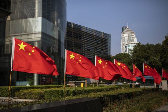 الصين تعدم شخصًا كوريًا