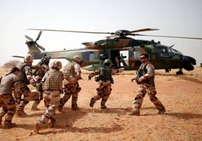 فرنسا: رحيل جنودنا في النيجر ليس على جدول الأعمال