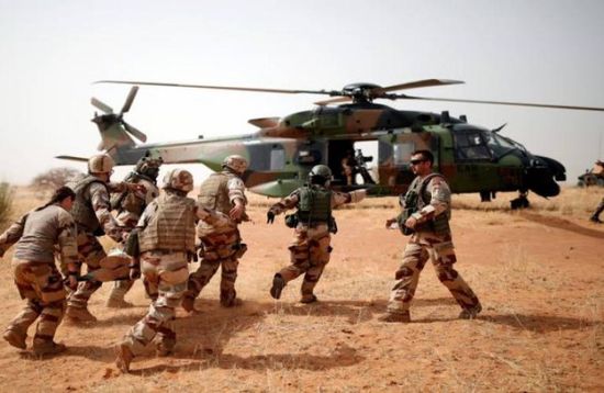 فرنسا: رحيل جنودنا في النيجر ليس على جدول الأعمال