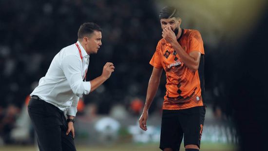 نهضة بركان يتعاقد مع المهاجم المليوي