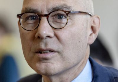 الخارجية العراقية: مفوّض الأمم المتحدة يصل إلى بغداد