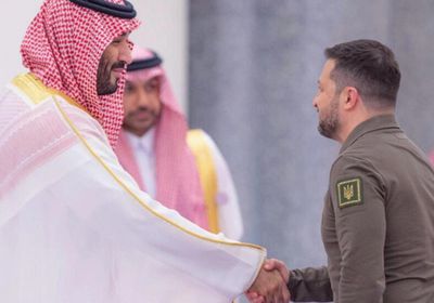 أوكرانيا: صيغتنا للسلام بجدة تجاوزت الدعم في اجتماعات كوبنهاغن