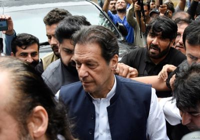 الخارجية البريطانية: نراقب عن كثب الوضع في باكستان