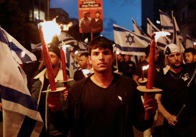 التظاهرات تشعل الشوارع الإسرائيلية مجددًا