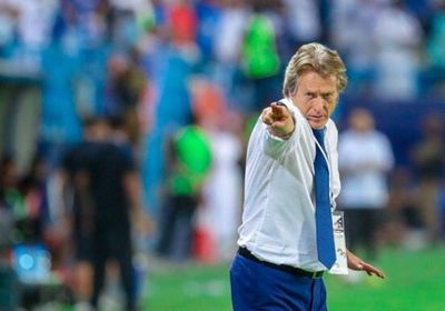 غضب مدرب الهلال رغم فوز فريقه على الاتحاد