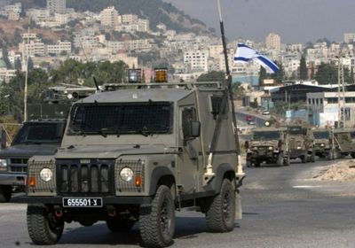 الاحتلال يطلق النار على سيارة برام الله