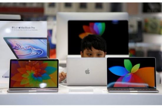 الهند تفرض تراخيص على استيراد الحواسيب المحمولة