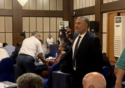 محمد تكالة يفوز برئاسة المجلس الأعلى للدولة في ليبيا