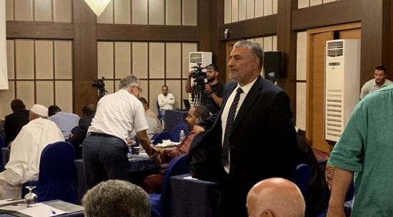 محمد تكالة يفوز برئاسة المجلس الأعلى للدولة في ليبيا