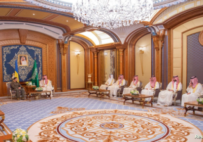 تفاصيل ثاني أيام محادثات جدة بشأن الأزمة الأوكرانية