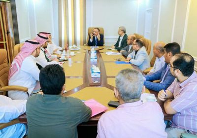 تكلفة مشروع تطوير مطار عدن 35 مليون دولار