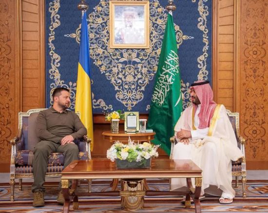 البيت الأبيض: محادثات جدة بشأن الأزمة الأوكرانية بناءة