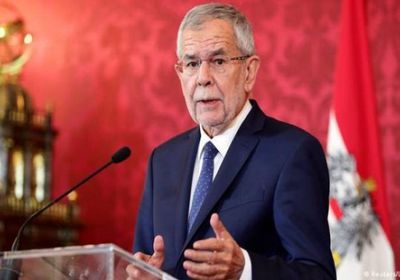 رئيس النمسا يحث المجتمع الدولى لتعزيز جهود نزع السلاح النووى