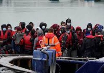 بريطانيا تقرر زيادة الغرامات على مساعدي المهاجرين