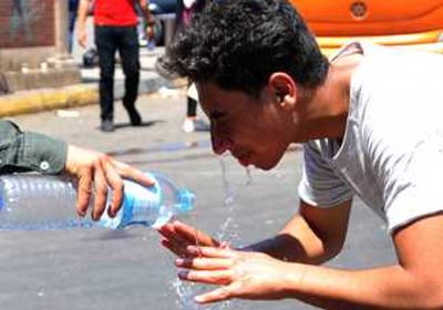 حالة طقس اليوم الإثنين 7-8-2023 في مصر