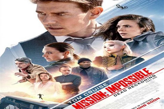 ارتفاع إيرادات فيلم الأكشنMission: Impossible 7 