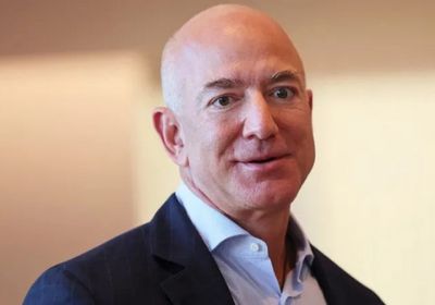 ثروة بيزوس تقفز مع ارتفاع سهم أمازون بوول ستريت