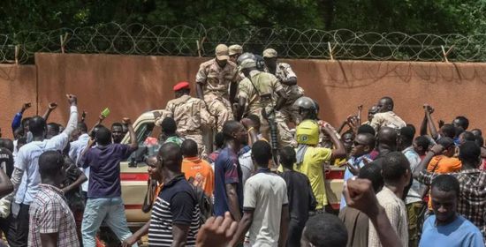 الحرب على الأبواب.. النيجر تترقب رد إيكواس