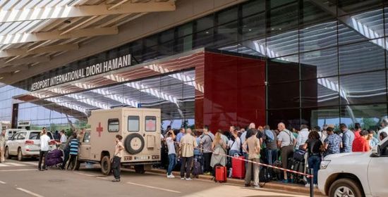 إيطاليا تدعو دول إيكواس لتمديد مهلة النيجر