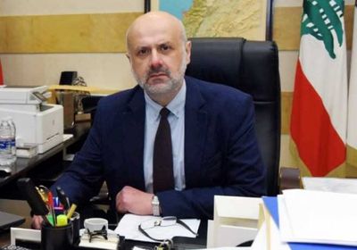وزير الداخلية اللبناني يطمئن حكومات الدول على رعاياها بالبلاد