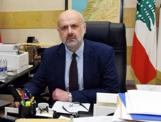 وزير الداخلية اللبناني يطمئن حكومات الدول على رعاياها بالبلاد