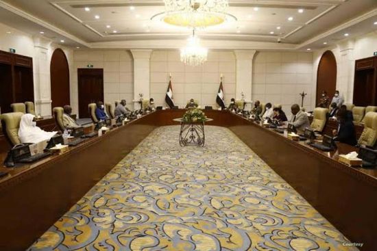 مجلس السيادة يطرح خطة لإنهاء الحرب في السودان