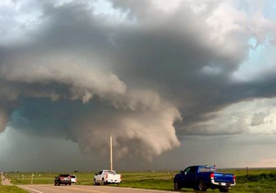 بسبب العاصفة.. الإدارة الأمريكية تقرر إغلاق مقرها في واشنطن