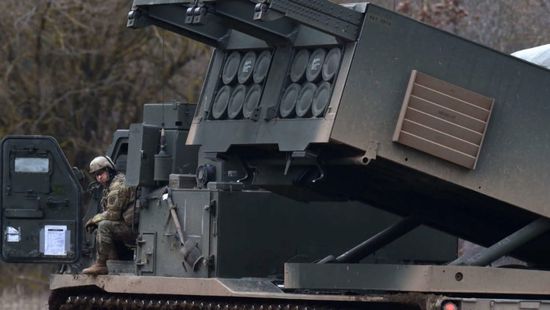 واشنطن تعتزم الإعلان عن مساعدات عسكرية لأوكرانيا