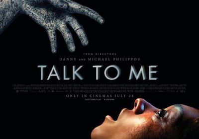 الكويت تحظر عرض فيلم الرعب"Talk to me"