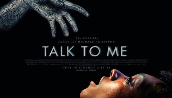 الكويت تحظر عرض فيلم الرعب"Talk to me"