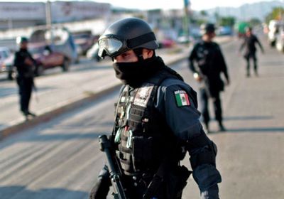 العثور على 5 جثث داخل شاحنة بالمكسيك