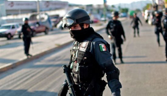 العثور على 5 جثث داخل شاحنة بالمكسيك