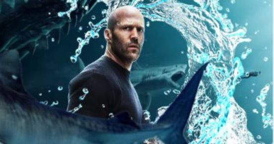 142 مليون دولار إيرادات فيلم The Meg 