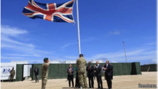 الصومال تطلع بريطانيا على خطتها لتحرير الإرهاب