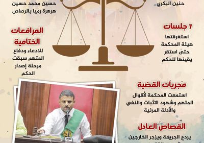 الانتقالي يؤسس دولة القانون (إنفوجراف)